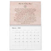 Klassieke Poëzie Kalender (Feb 2026)