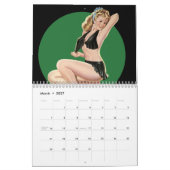 Klassieke pop-upagenda 2015 kalender (Mar 2027)