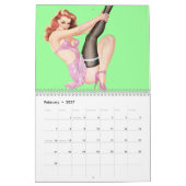 Klassieke pop-upagenda 2015 kalender (Feb 2027)