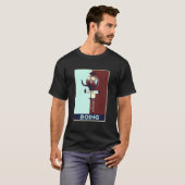 Klassieke Pop van Zebedee Boing T-shirt (Voorkant volledig)