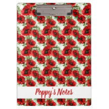 Klassieke Poppy Pattern Name
