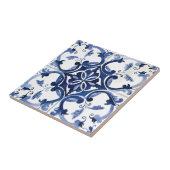 klassieke portugese tegels tegeltje (Zijkant)