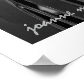 Klassieke Poster 115 afdrukken (Hoek)