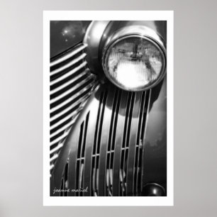 Klassieke Poster 115 afdrukken