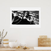 Klassieke Poster 142 afdrukken (Keuken)