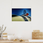 Klassieke Poster 219 afdrukken (Keuken)