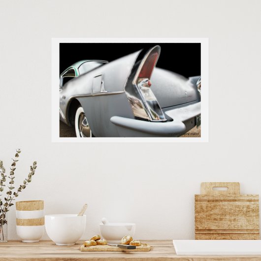 Klassieke Poster 46 afdrukken (Keuken)