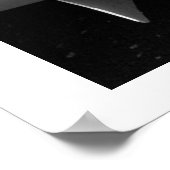 Klassieke Poster 99 afdrukken (Hoek)