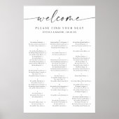 Klassieke Poster van de weddenschapskaart voor het (Voorkant)