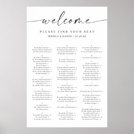 Klassieke Poster van de weddenschapskaart voor het