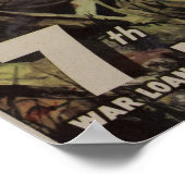 Klassieke Posters van de Wereldoorlog WWWI (Hoek)