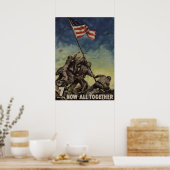 Klassieke Posters van de Wereldoorlog WWWI (Keuken)