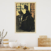 Klassieke Posters voor nieuwe kunstvormen - lithog (Keuken)