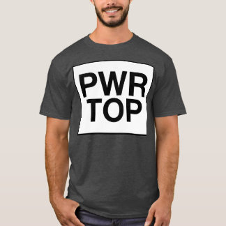 Klassieke POWER TOP TShirt