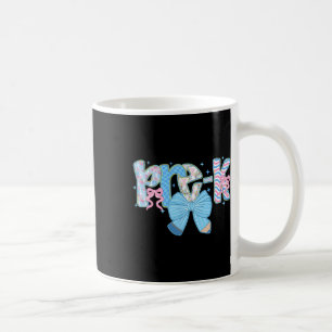 Klassieke Pre-k Terug naar school Bloemstuk voor L Koffiemok