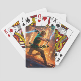 Klassieke premium kwaliteit speelkaarten