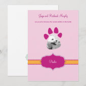 'Klassieke prep' nieuwe pop / Kat koninklijke adve Aankondiging (Voorkant / Achterkant)