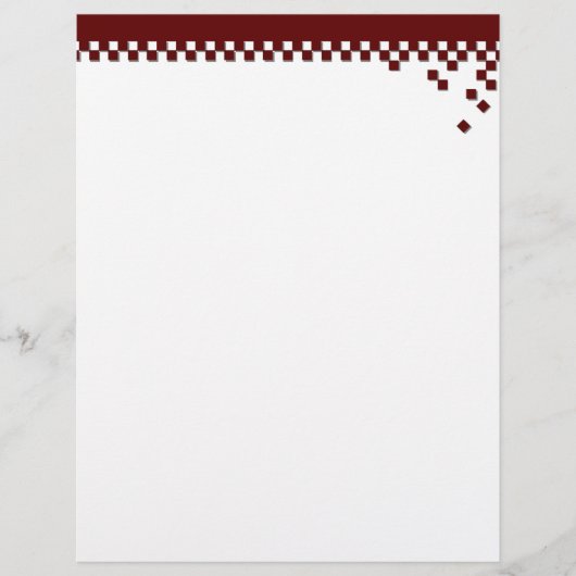 Klassieke professionele brochure (Voorkant)