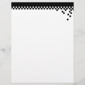 Klassieke professionele brochure (Voorkant)