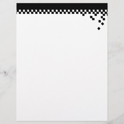 Klassieke professionele brochure (Voorkant)