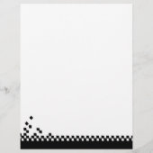 Klassieke professionele brochure (Achterkant)