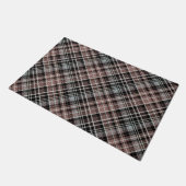 Klassieke Pset Tartan Deurmat (Schuin)