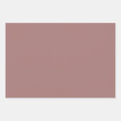 Klassieke Pset Tartan Inpakpapier Vel (Voorkant 2)