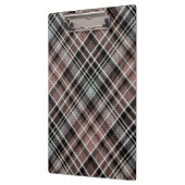 Klassieke Pset Tartan Klembord (Links)