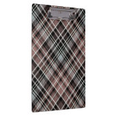 Klassieke Pset Tartan Klembord (Rechts)