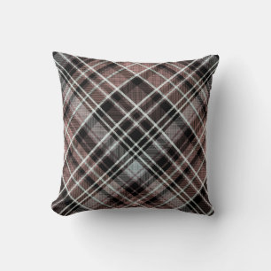 Klassieke Pset Tartan Kussen