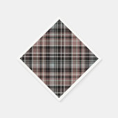 Klassieke Pset Tartan Servet (Hoek)