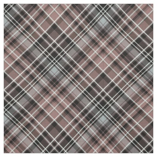 Klassieke Pset Tartan Stof (Swatch)