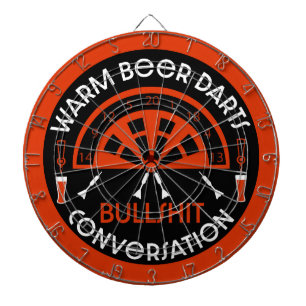 Klassieke pub darts dartbord