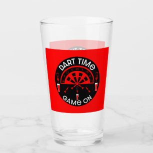 Klassieke pub darts glas