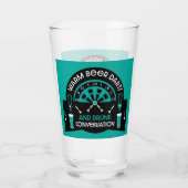 Klassieke pub darts glas (Achterkant)