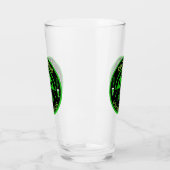 Klassieke pub darts glas (Links)