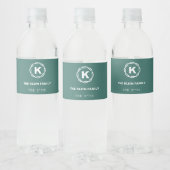 Klassieke Purim Water Fles Label Waterfles Etiket (Flessen)