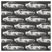 Klassieke rackadapter stof (Swatch)