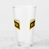 Klassieke Ranger Tab Beer Glass Glas (Links)