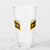 Klassieke Ranger Tab Beer Glass Glas (Rechts)