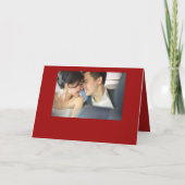 Klassieke rechthoek dubbel geluk Chinees huwelijk (Achterkant)