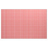 Klassieke Red Gingham voor thuisblikjes Stof (Yard (91,4 cm))