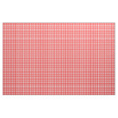 Klassieke Red Gingham voor thuisblikjes Stof (Fat Quarter)