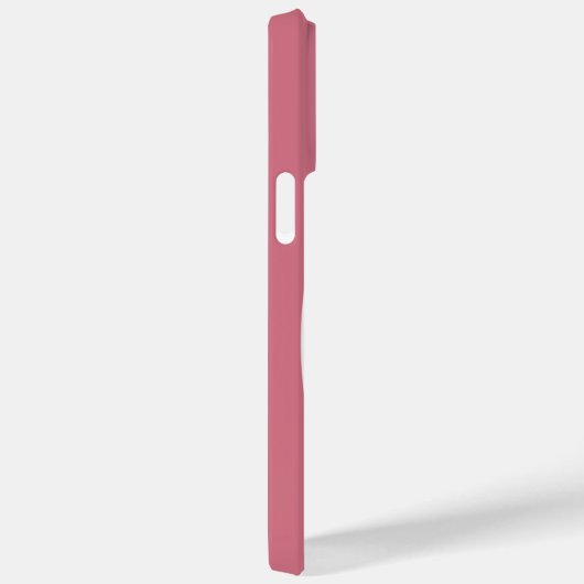 Klassieke Red Willow iPhone / iPad case (Achterkant / Rechts)