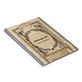 Klassieke reflecties van wijsheid notitieboek (Rechterzijde)