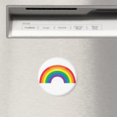 Klassieke regenboog magneet (Insitu (Vaatwasser))