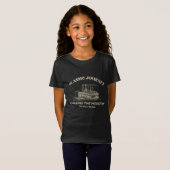 Klassieke Reis: Het Stoomtijdperk T-shirt (Voorkant volledig)