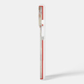 Klassieke Reis, Winter in Engadin Zwitserland Case-Mate iPhone Case (Achterkant / Links)