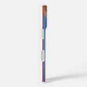 Klassieke Reis, Winter in Engadin Zwitserland Case-Mate iPhone Case (Achterkant / Rechts)
