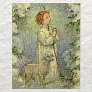 Klassieke Religie, Christus de Goede Herder Legpuzzel